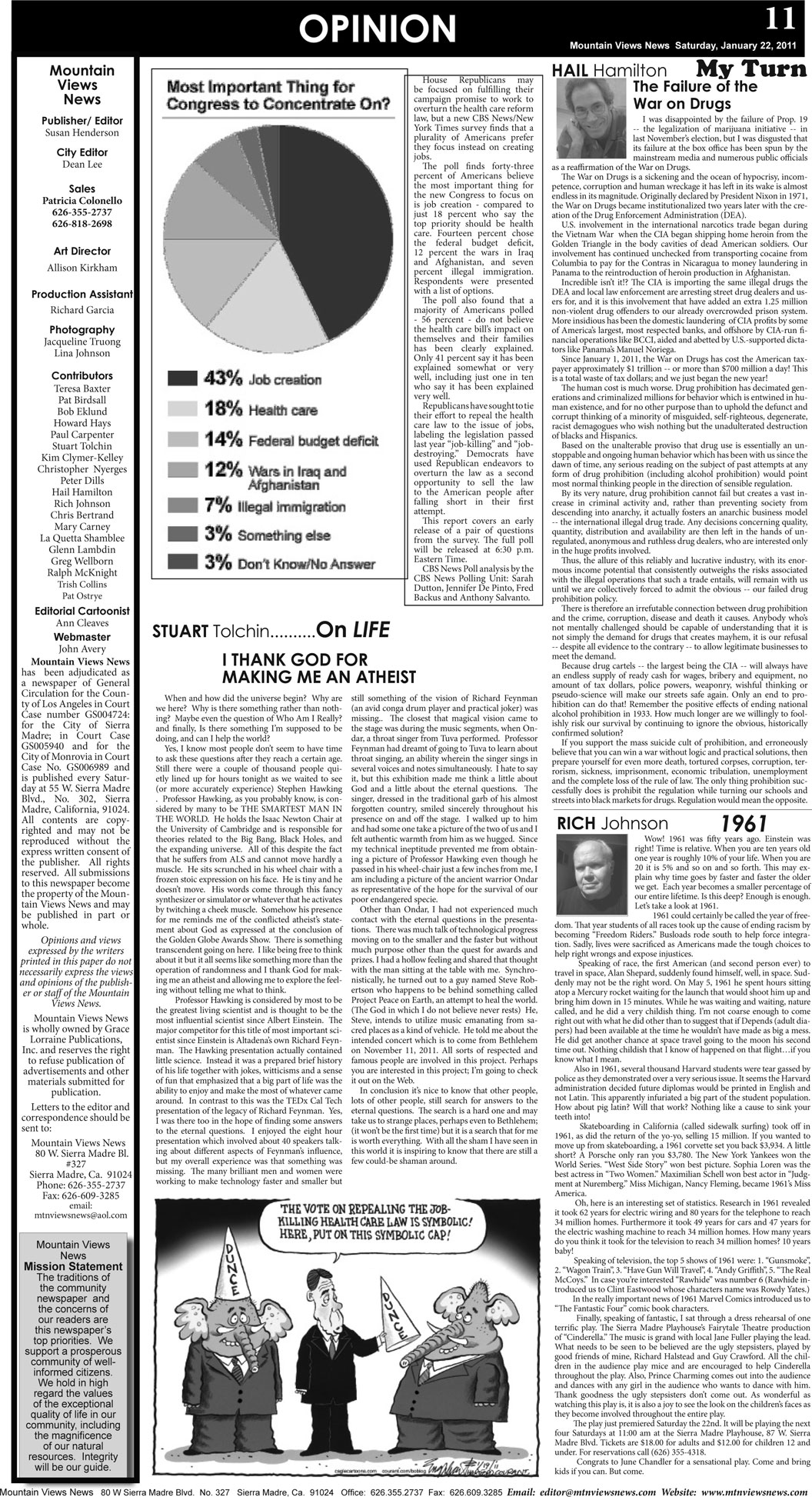 MVNews this week:  Page 11