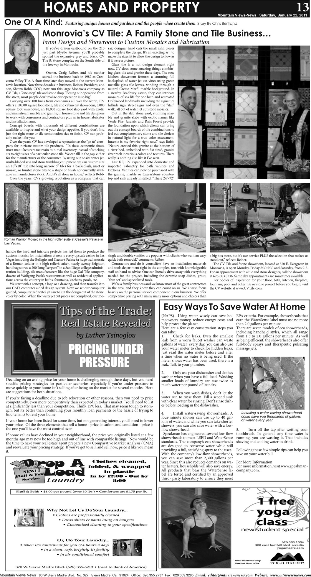MVNews this week:  Page 13