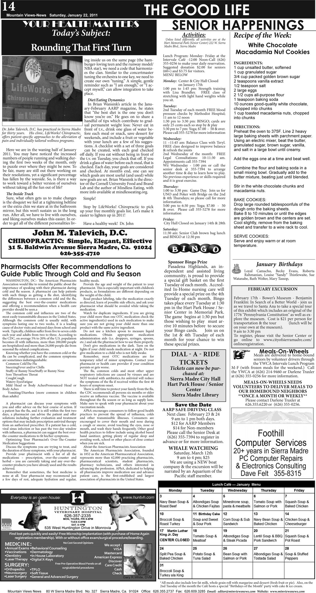 MVNews this week:  Page 14