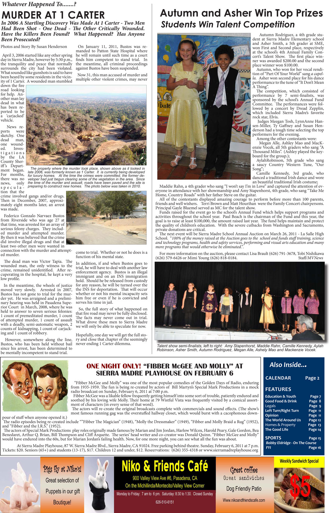 MVNews this week:  Page 1