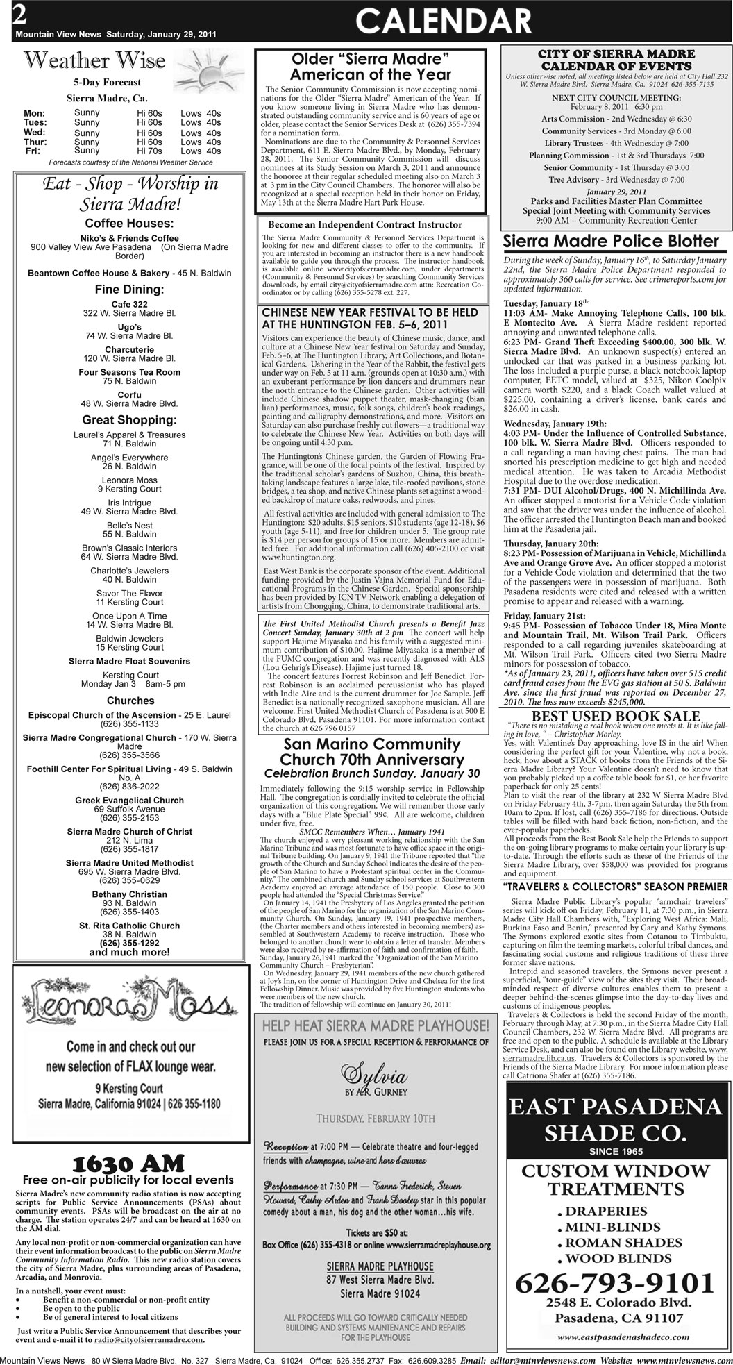 MVNews this week:  Page 2