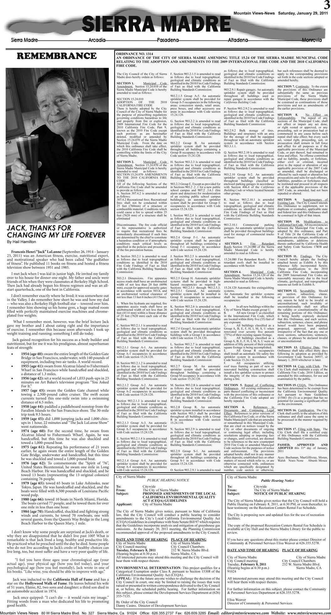 MVNews this week:  Page 3