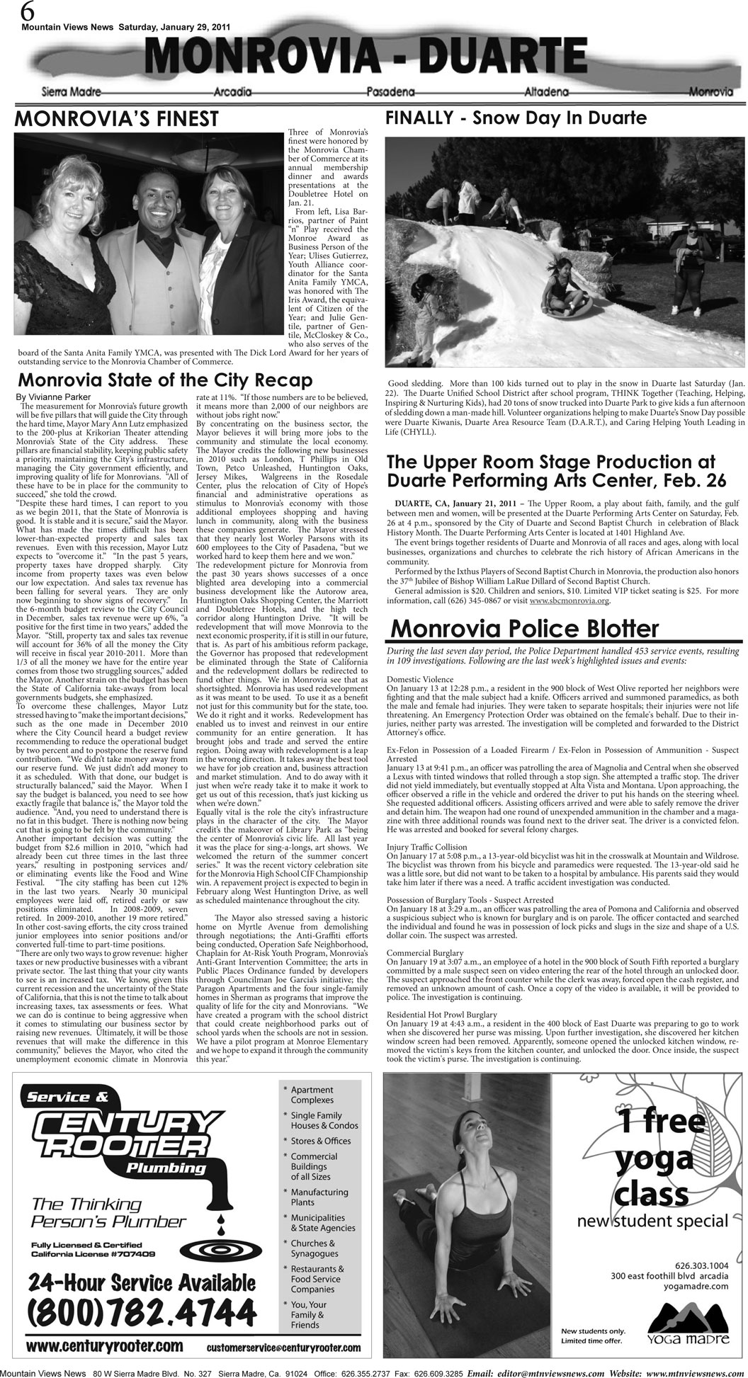 MVNews this week:  Page 6