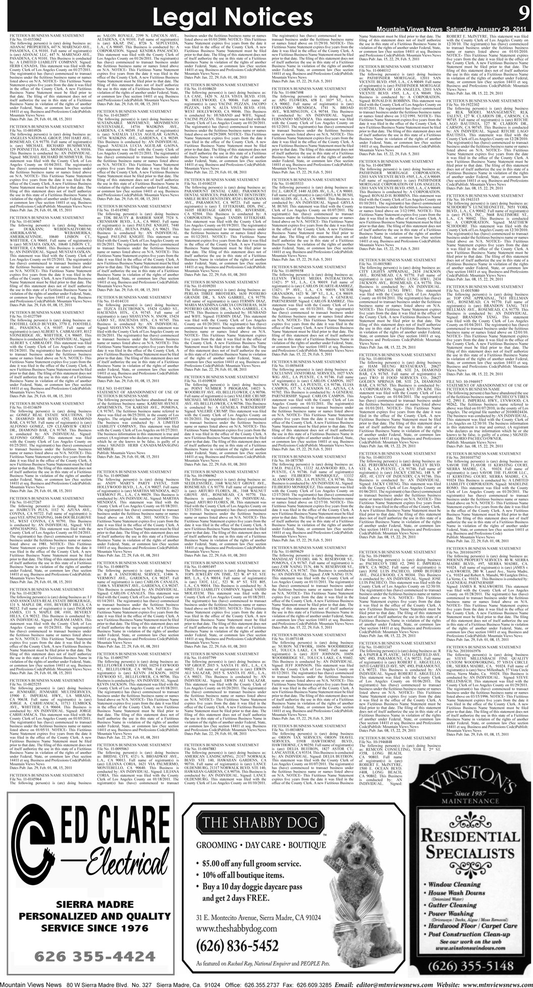 MVNews this week:  Page 9