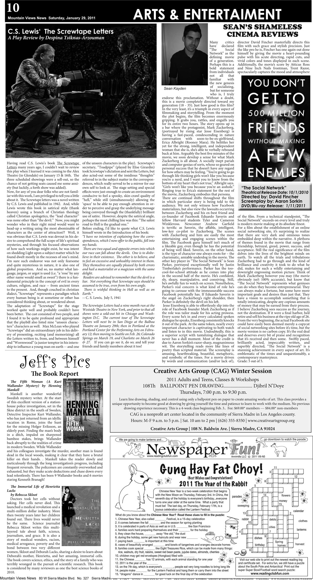 MVNews this week:  Page 10