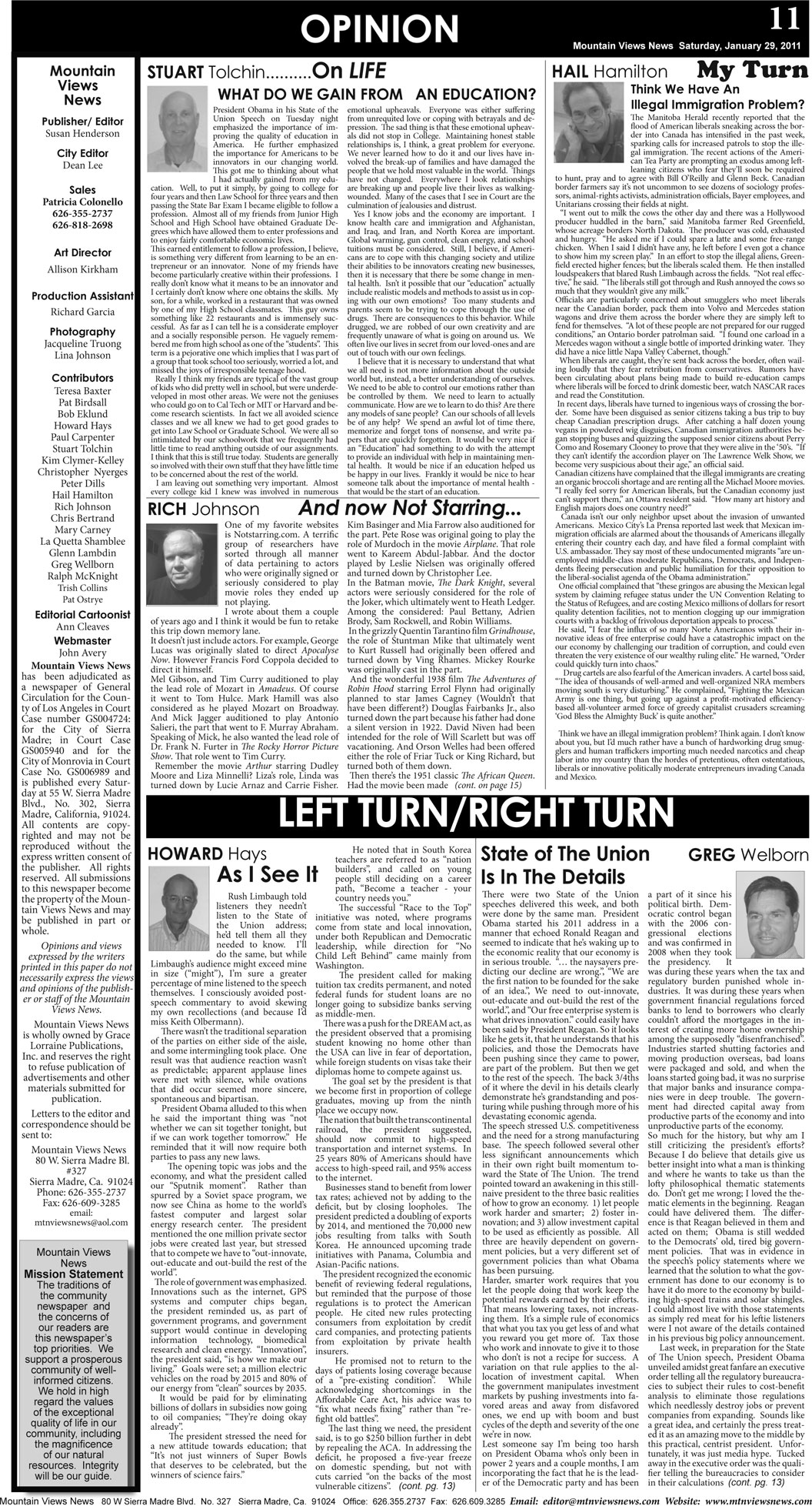 MVNews this week:  Page 11