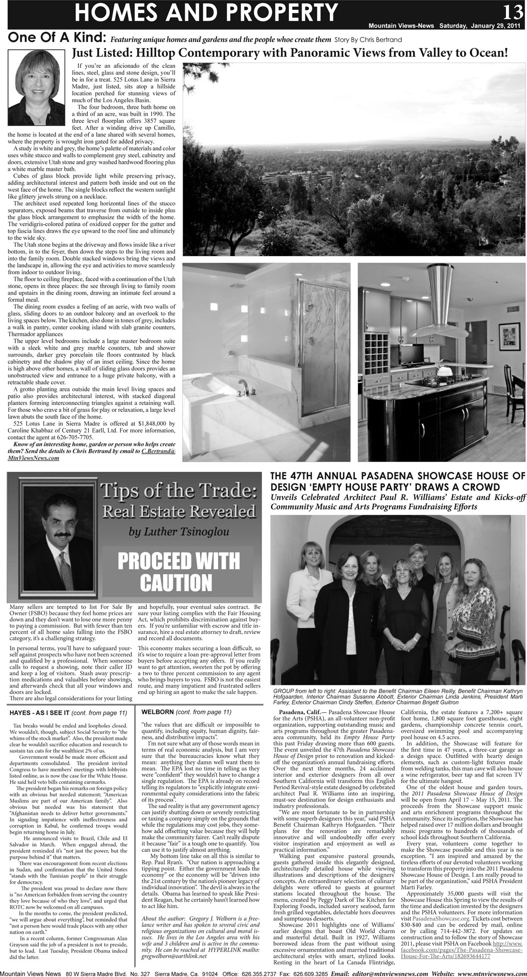 MVNews this week:  Page 13