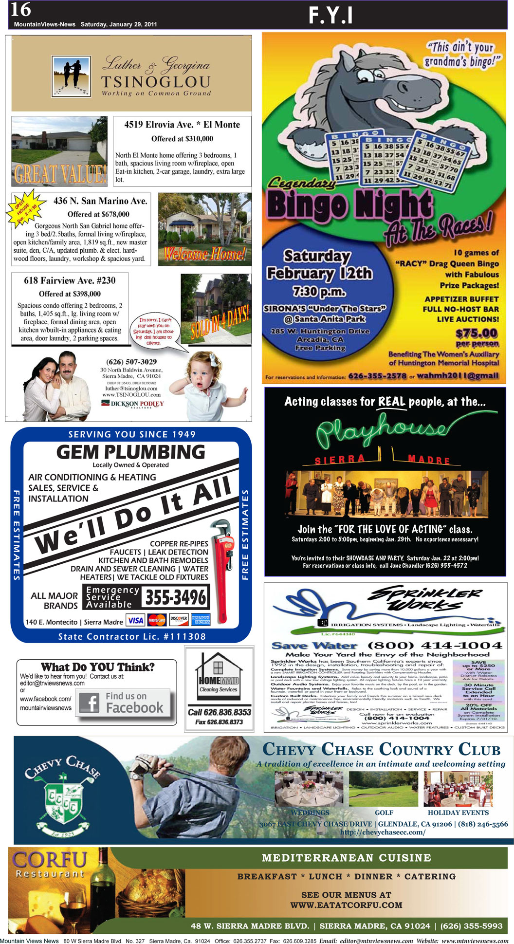 MVNews this week:  Page 16