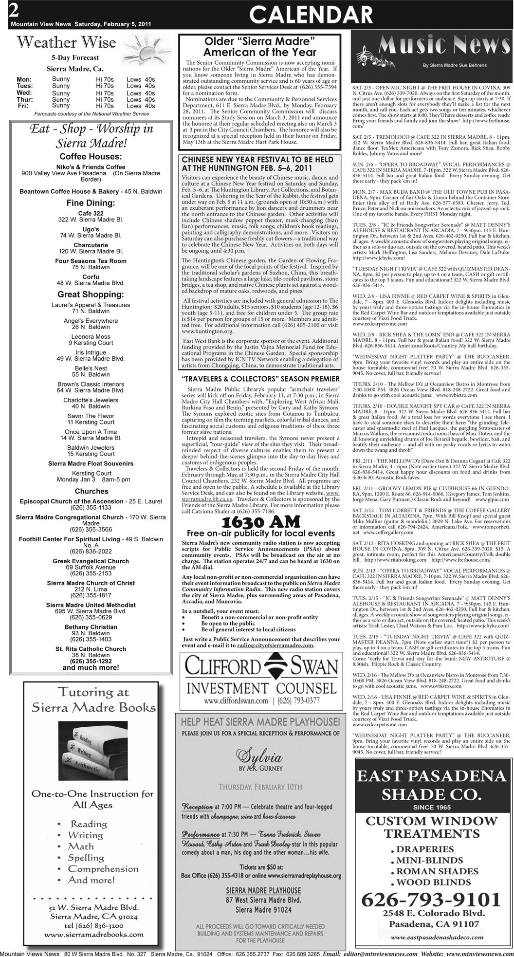 MVNews this week:  Page 2