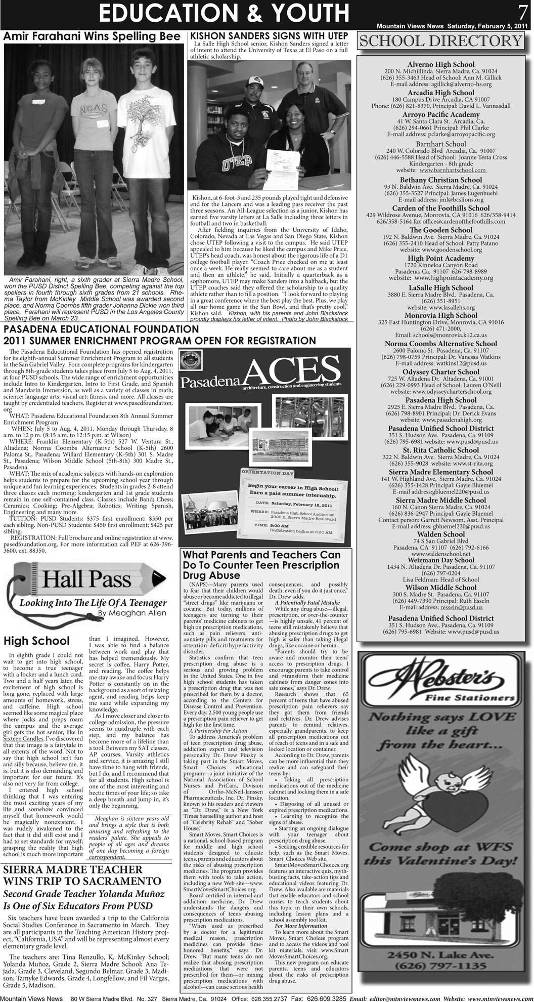 MVNews this week:  Page 7