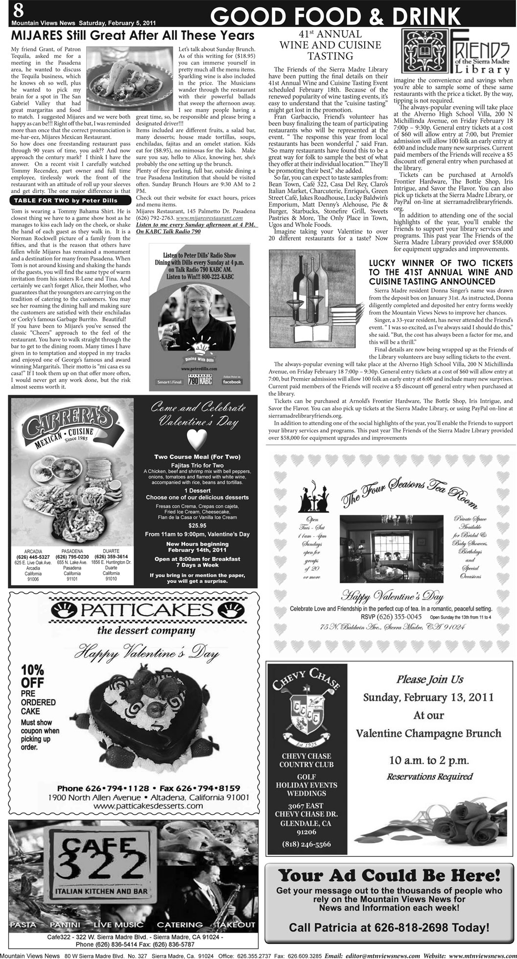 MVNews this week:  Page 8