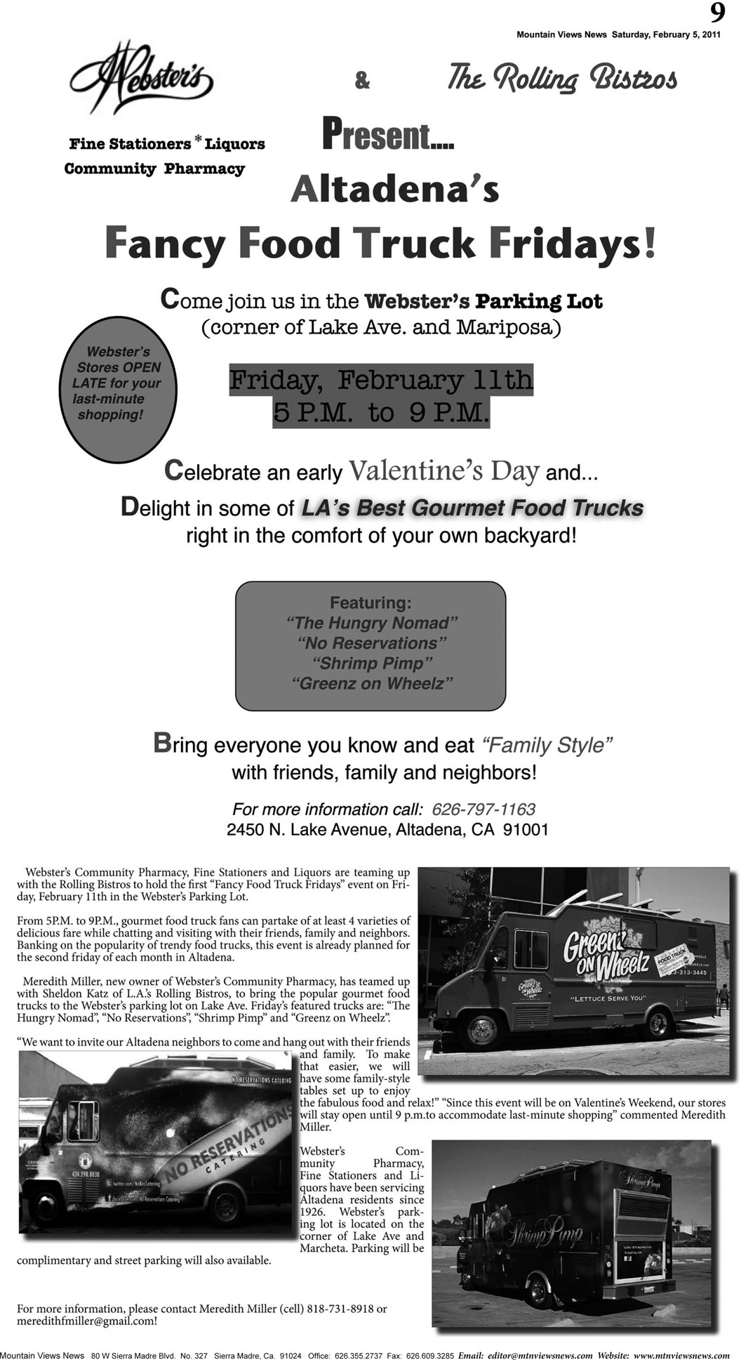 MVNews this week:  Page 9