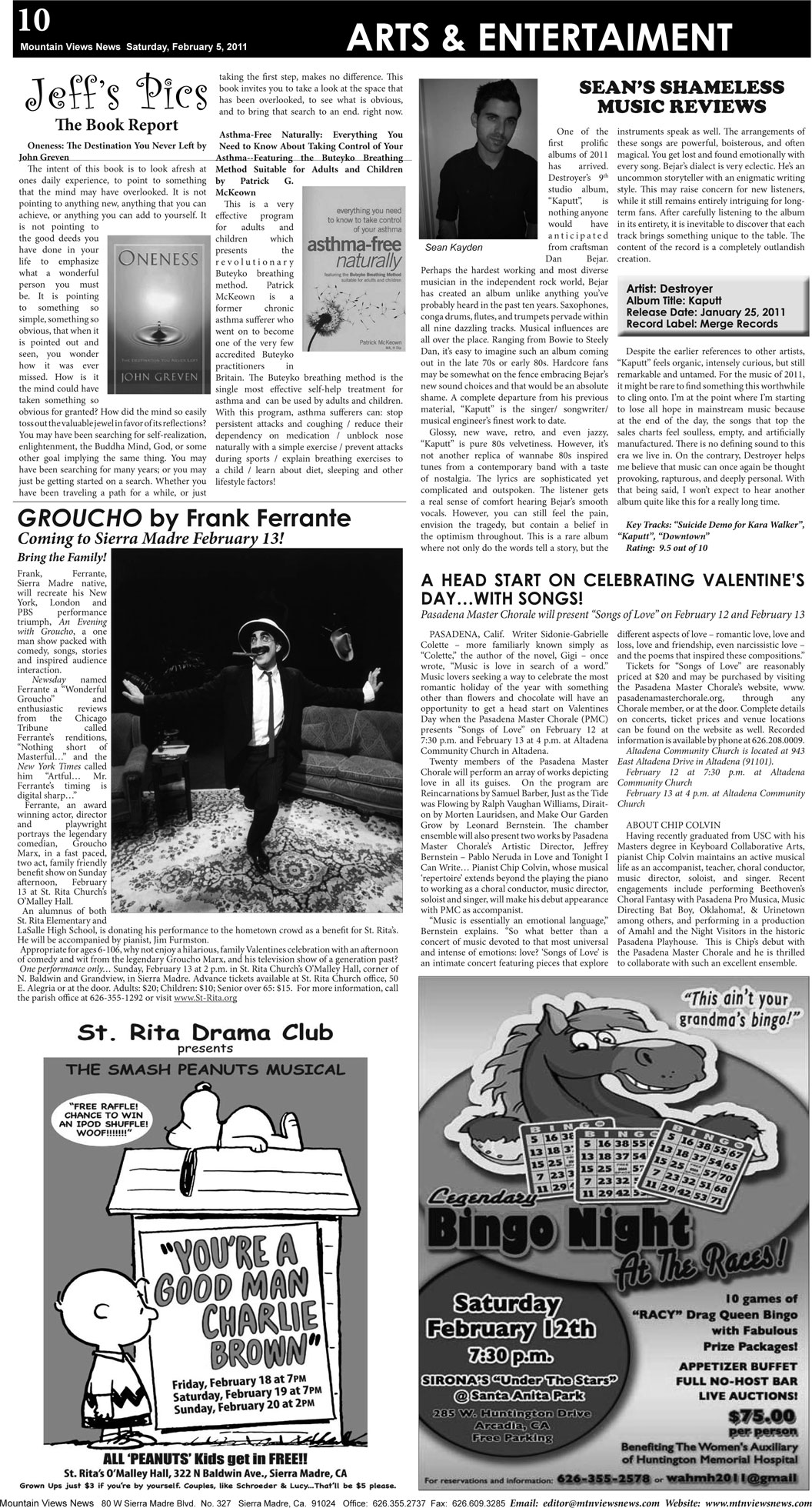 MVNews this week:  Page 10