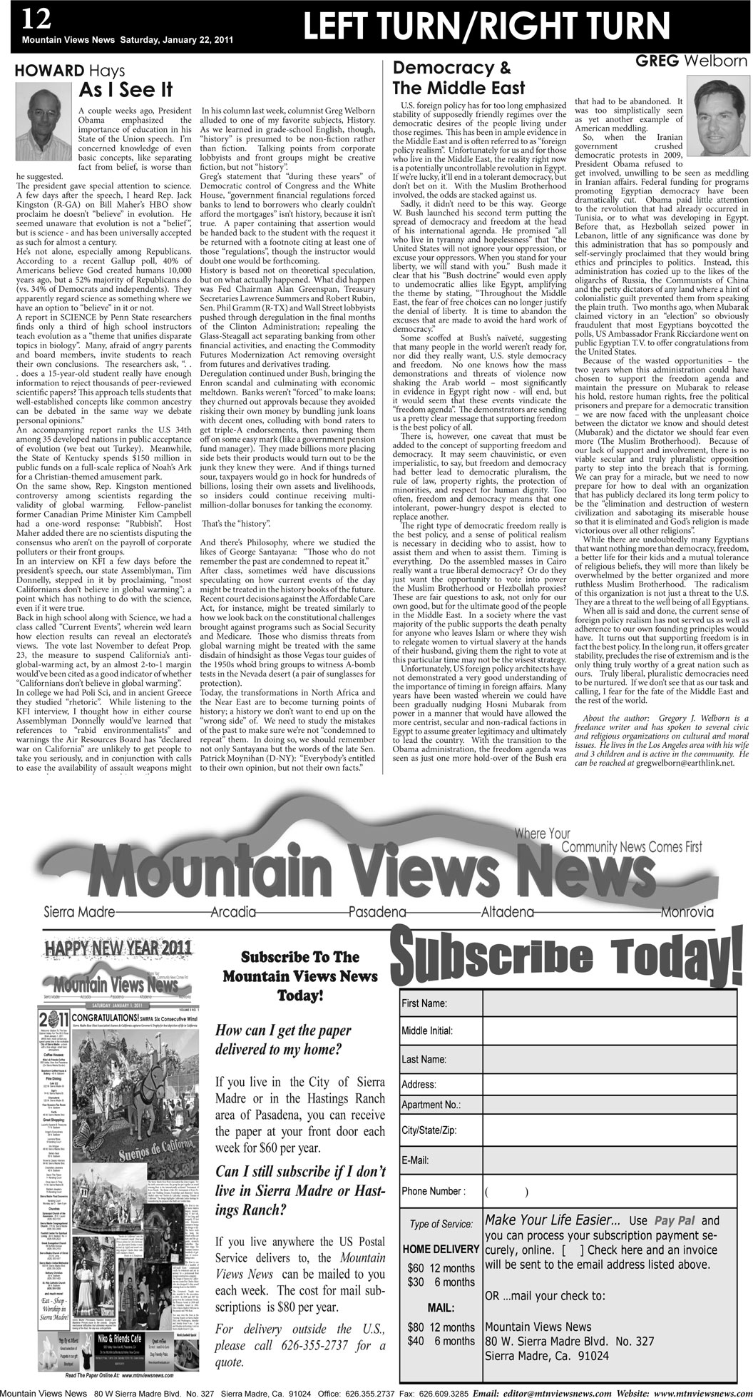 MVNews this week:  Page 12