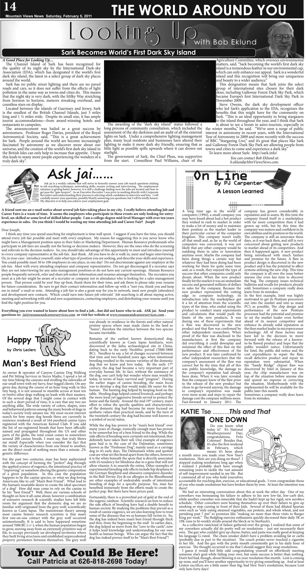 MVNews this week:  Page 14