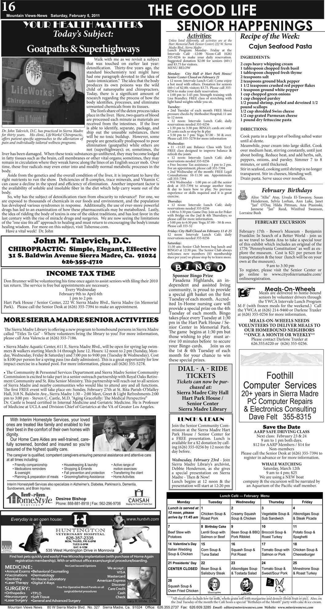 MVNews this week:  Page 16