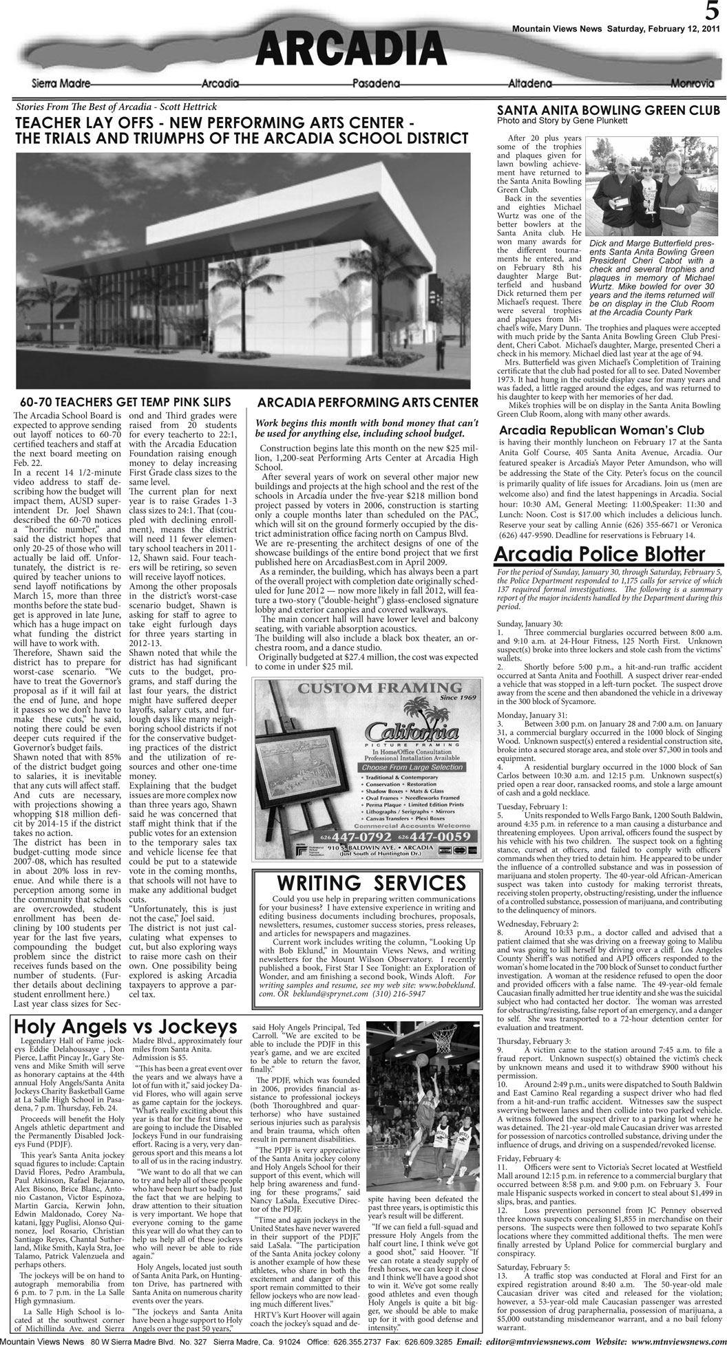 MVNews this week:  Page 5