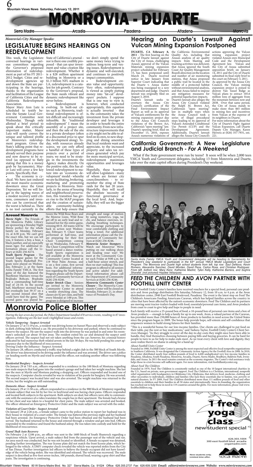 MVNews this week:  Page 6