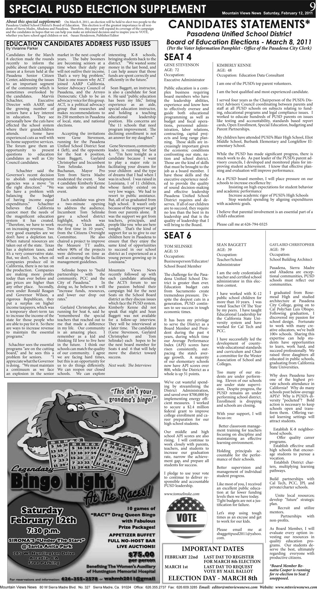 MVNews this week:  Page 9