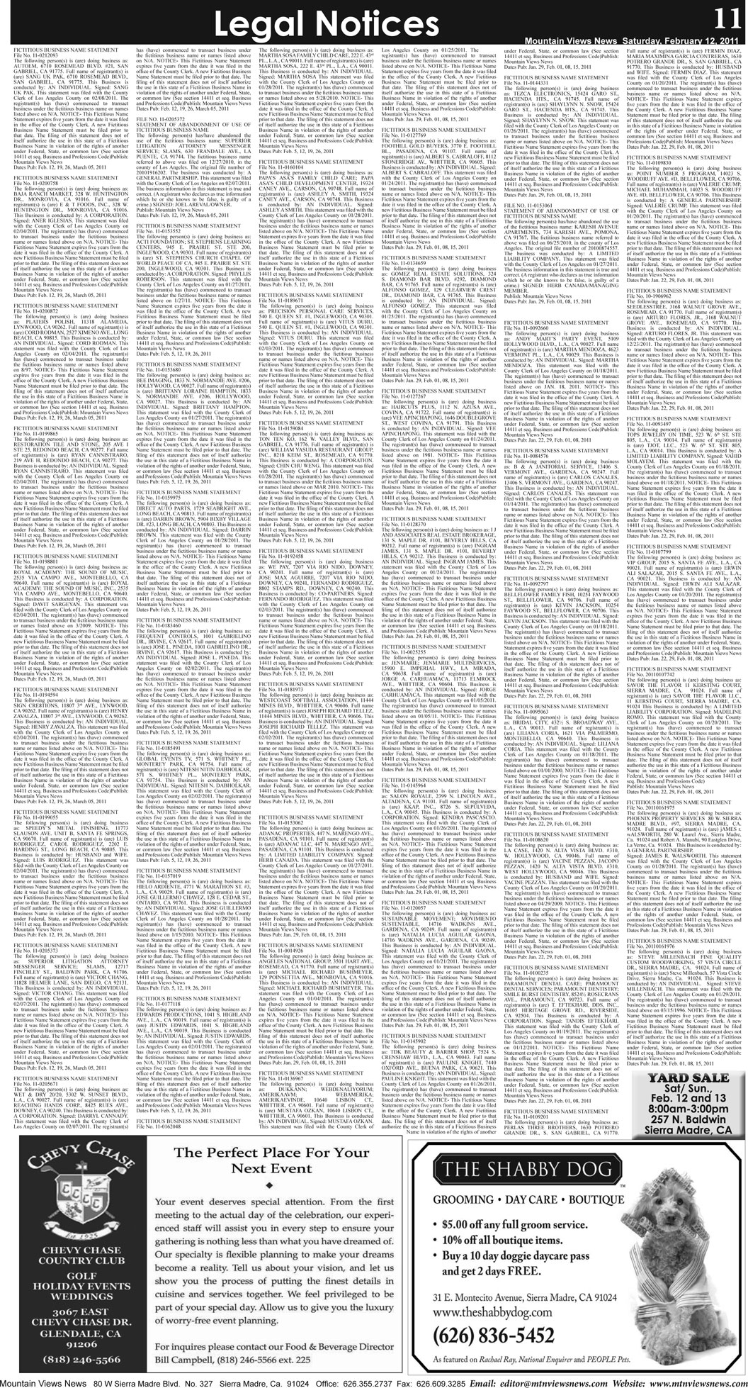 MVNews this week:  Page 11