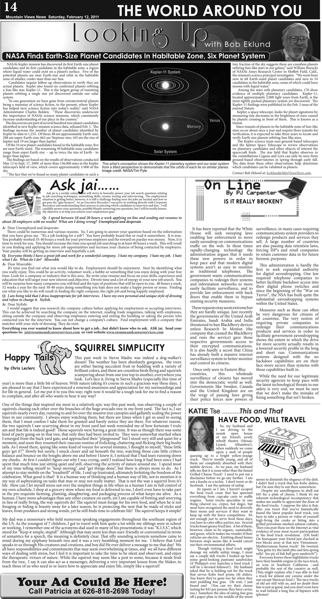 MVNews this week:  Page 14