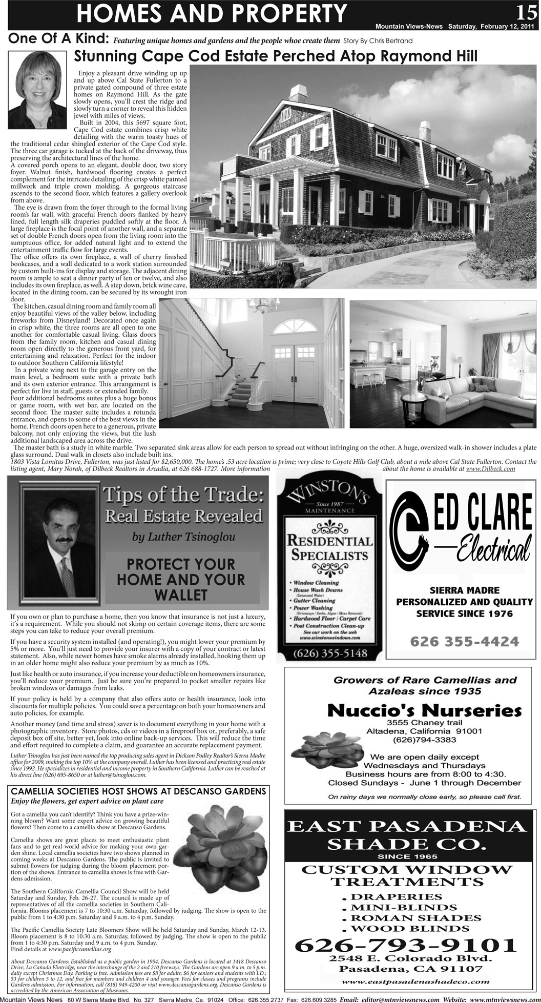 MVNews this week:  Page 15