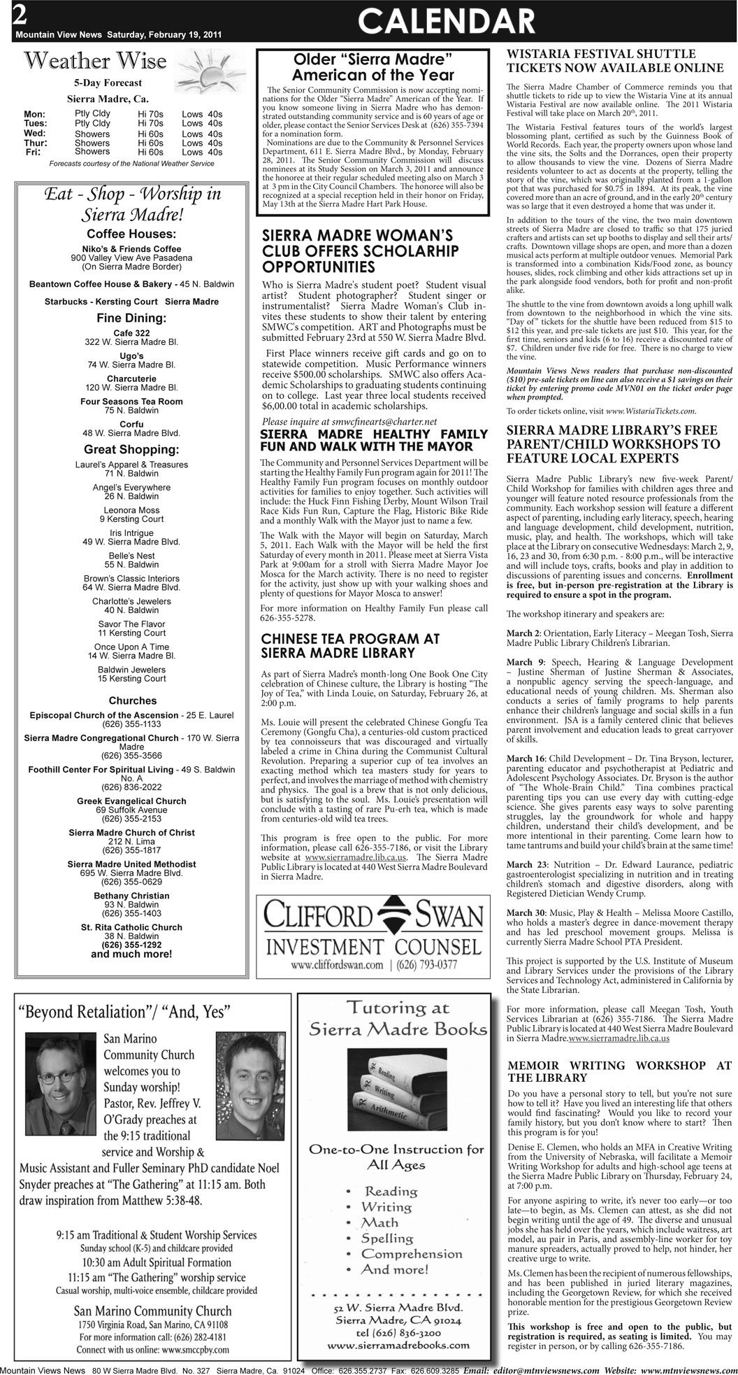 MVNews this week:  Page 2