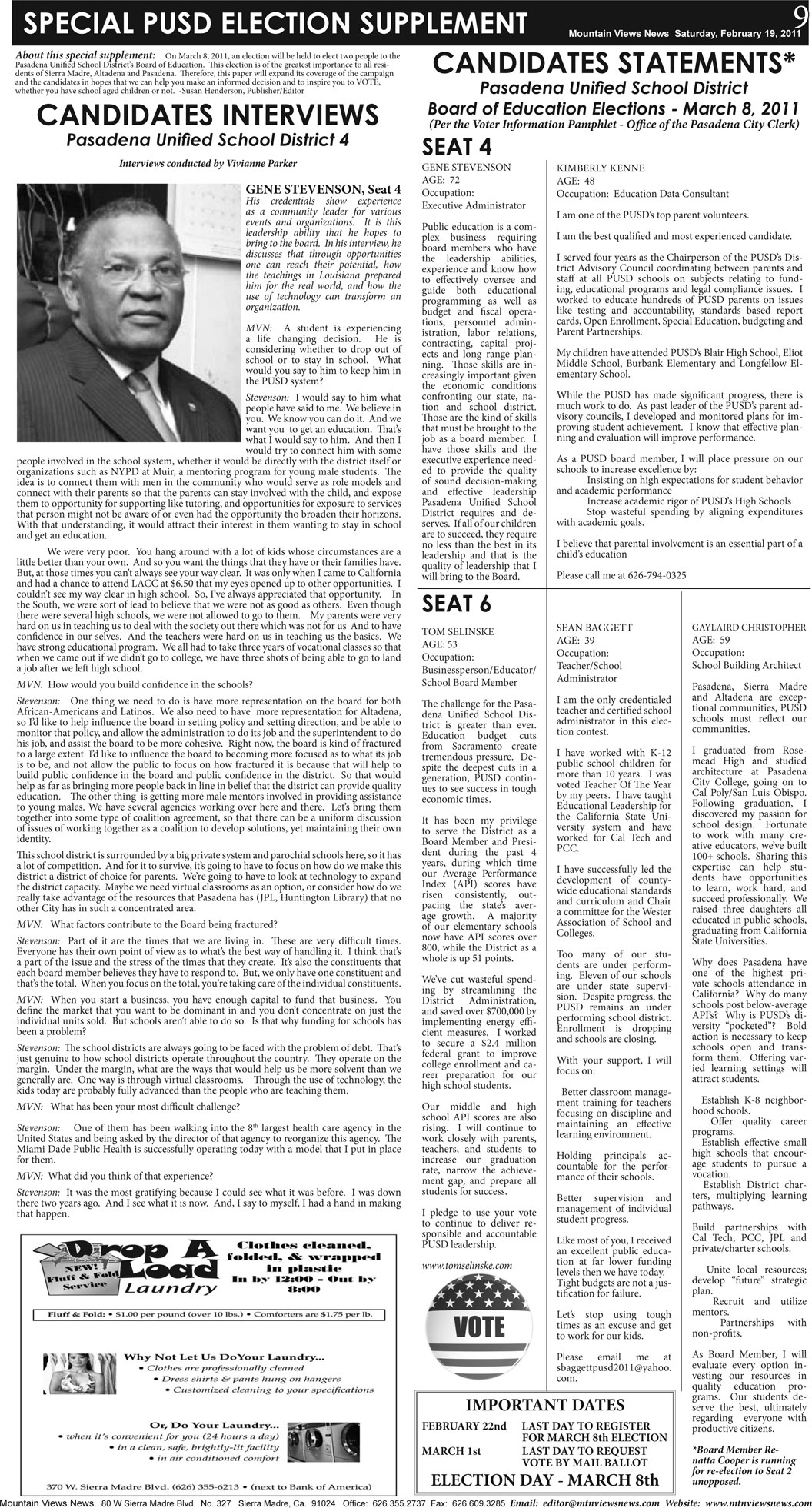 MVNews this week:  Page 9