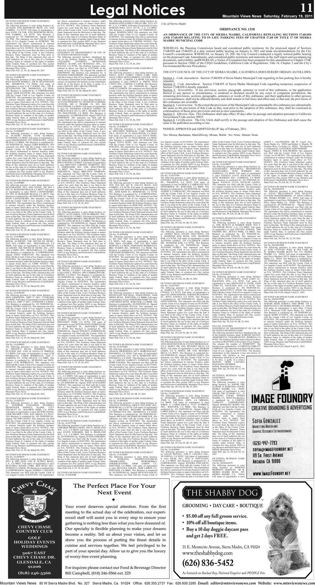 MVNews this week:  Page 11