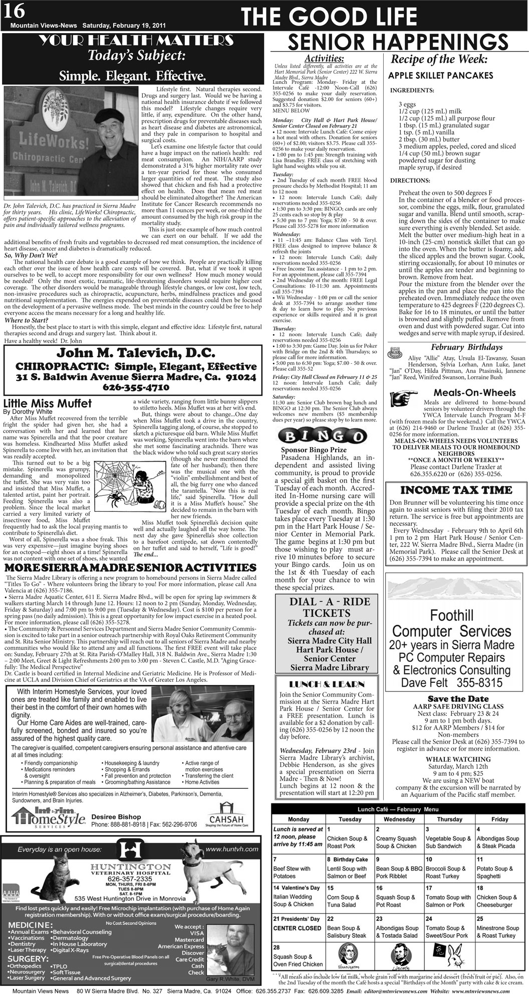 MVNews this week:  Page 16