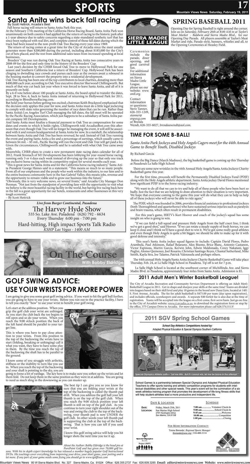 MVNews this week:  Page 17