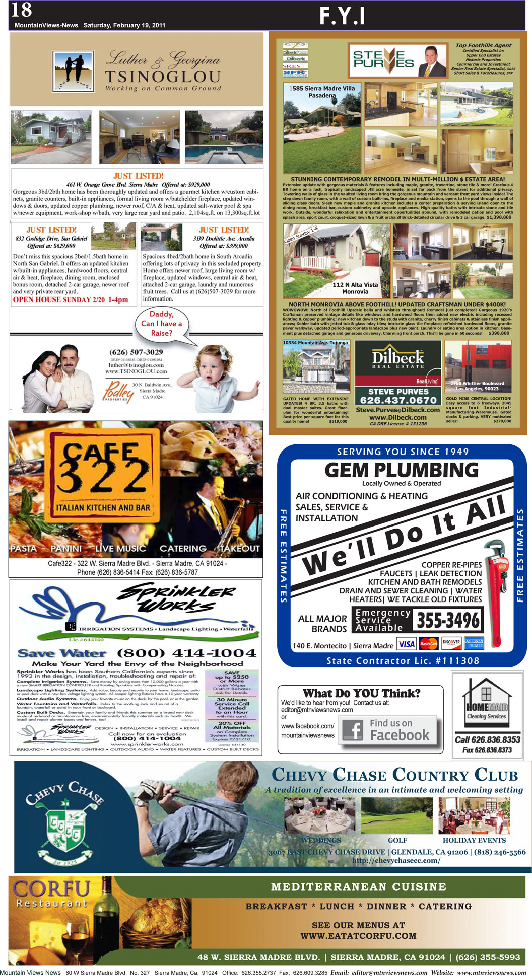 MVNews this week:  Page 18