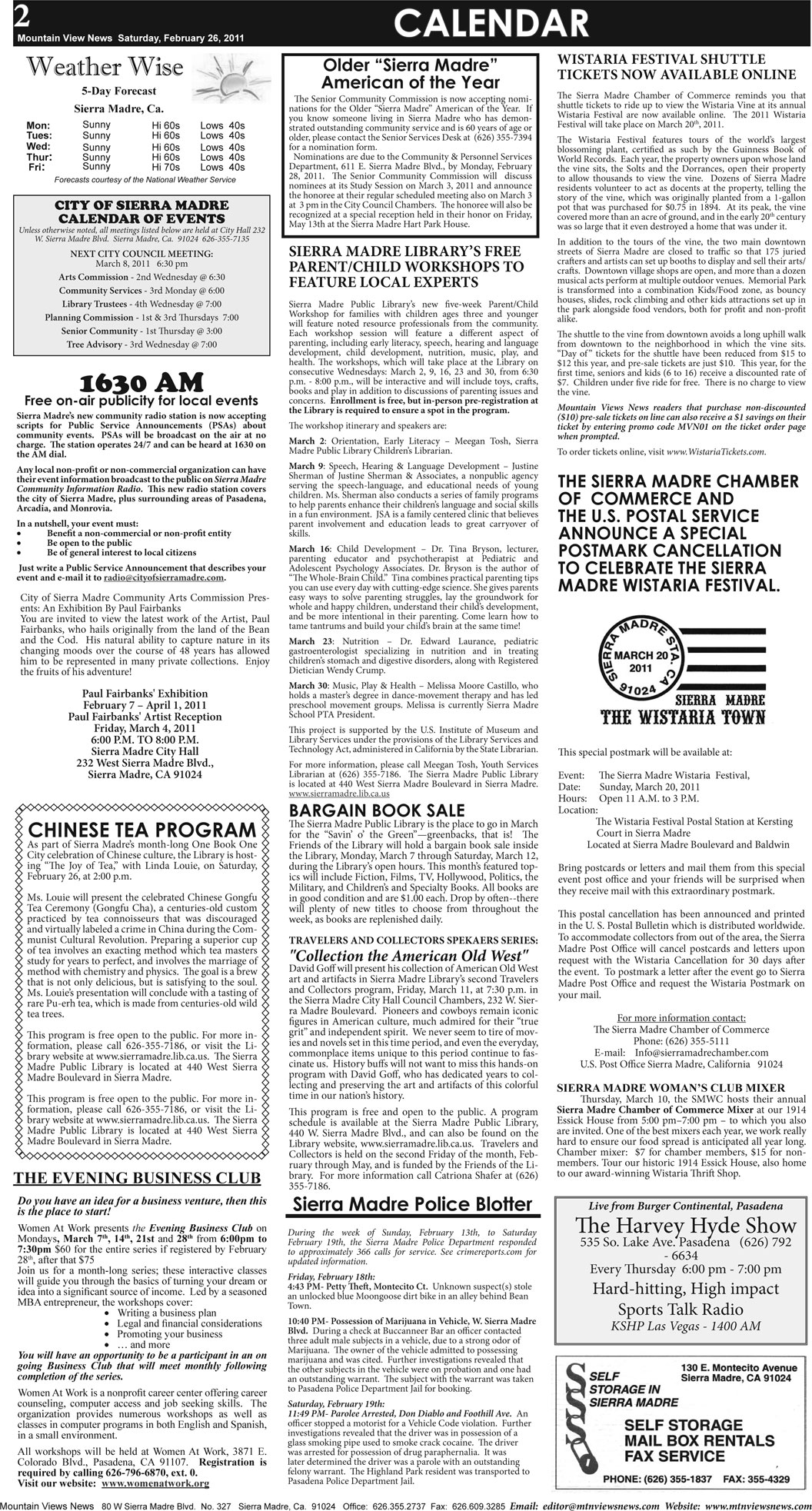 MVNews this week:  Page 2