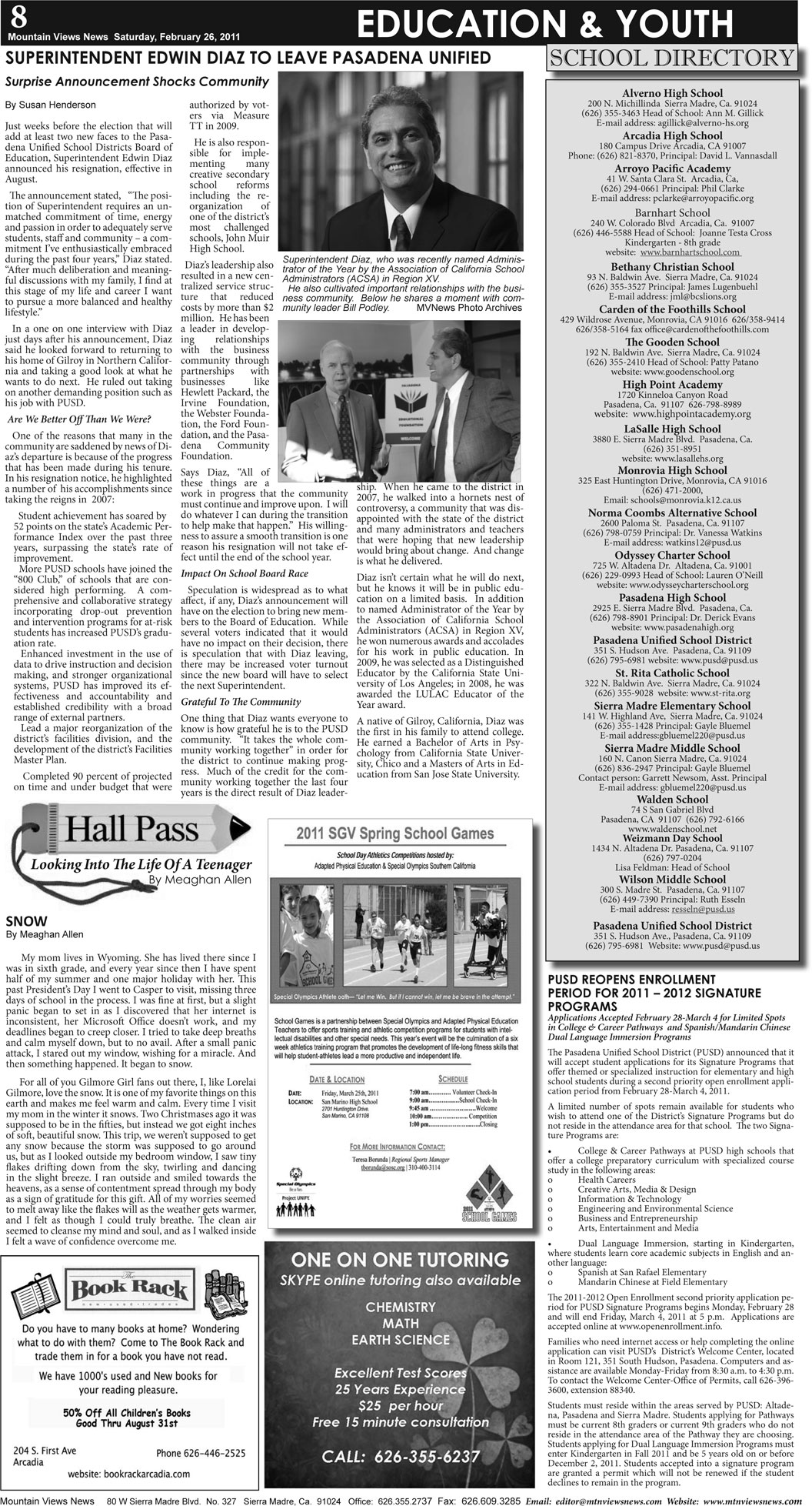 MVNews this week:  Page 8