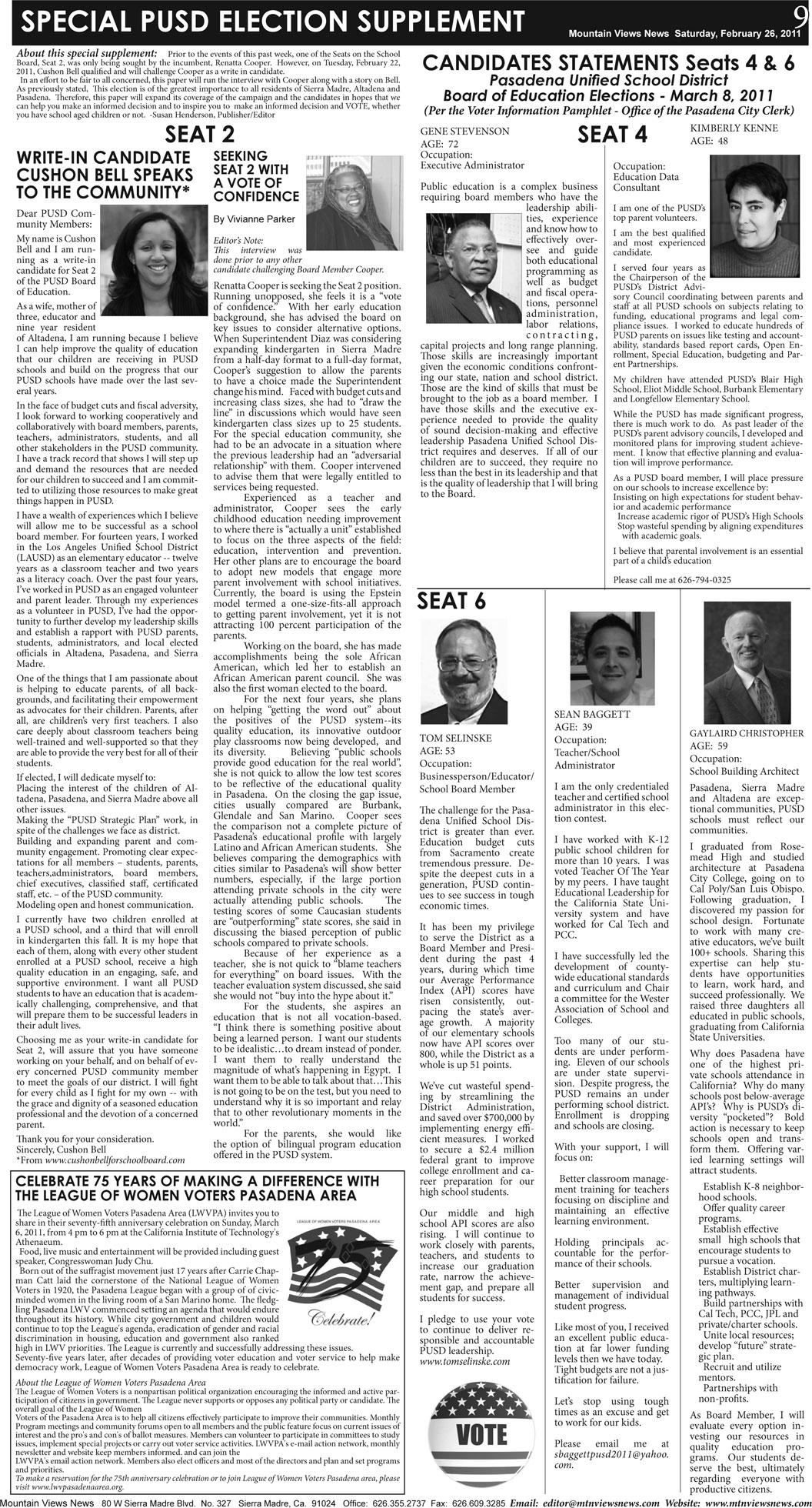 MVNews this week:  Page 9