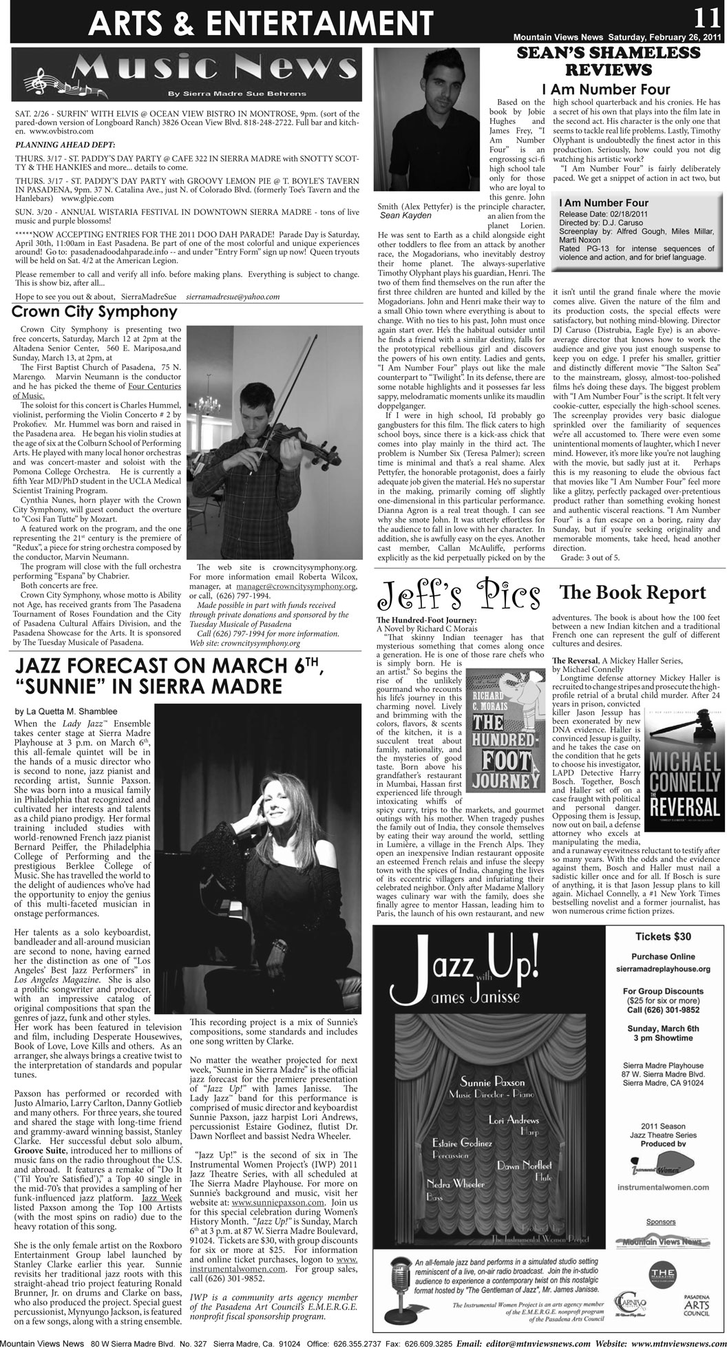MVNews this week:  Page 11