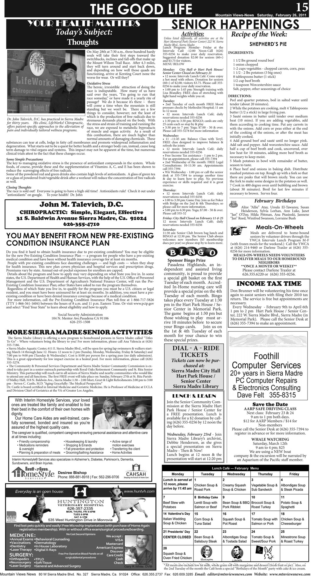 MVNews this week:  Page 15