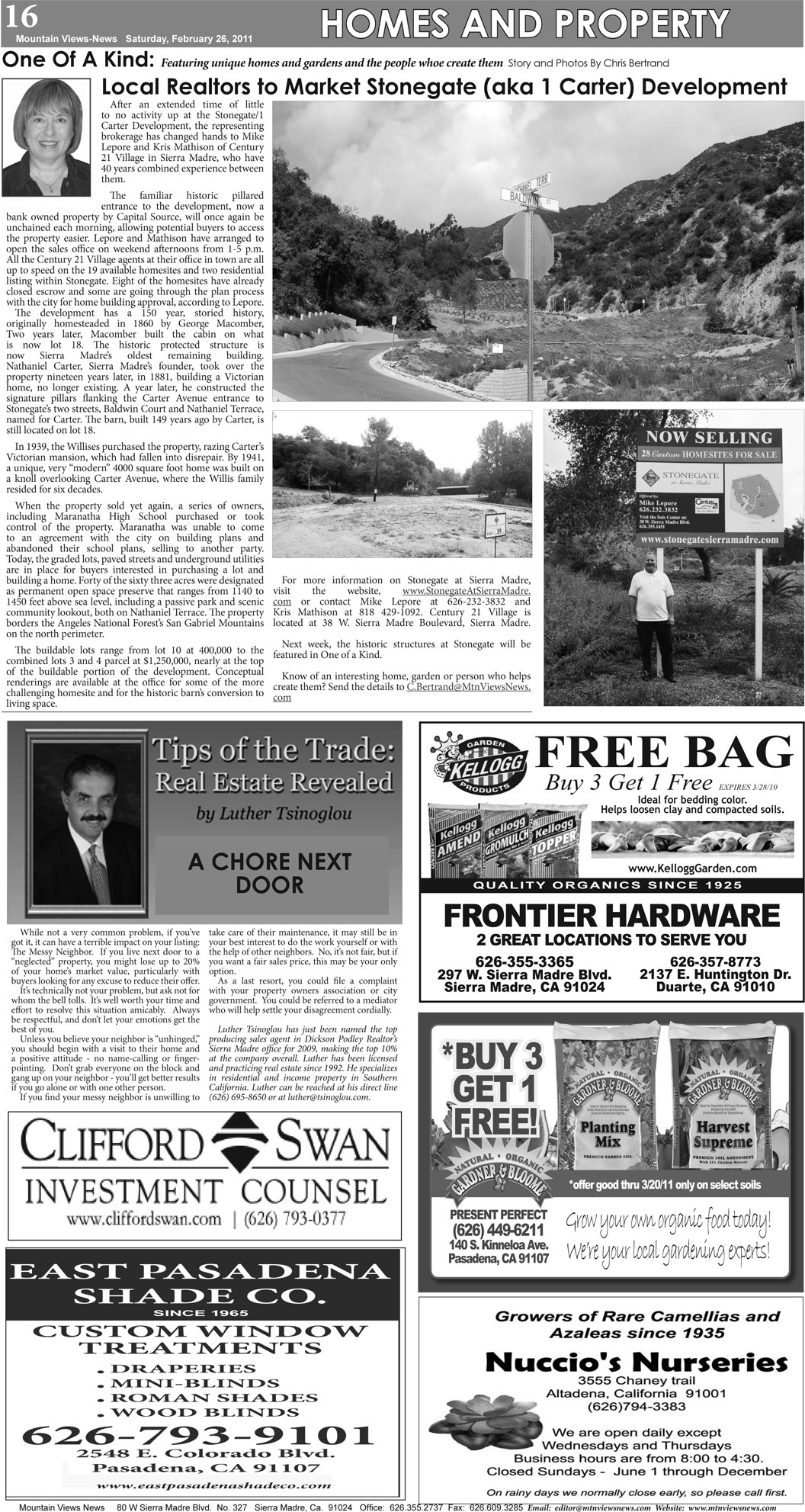 MVNews this week:  Page 16