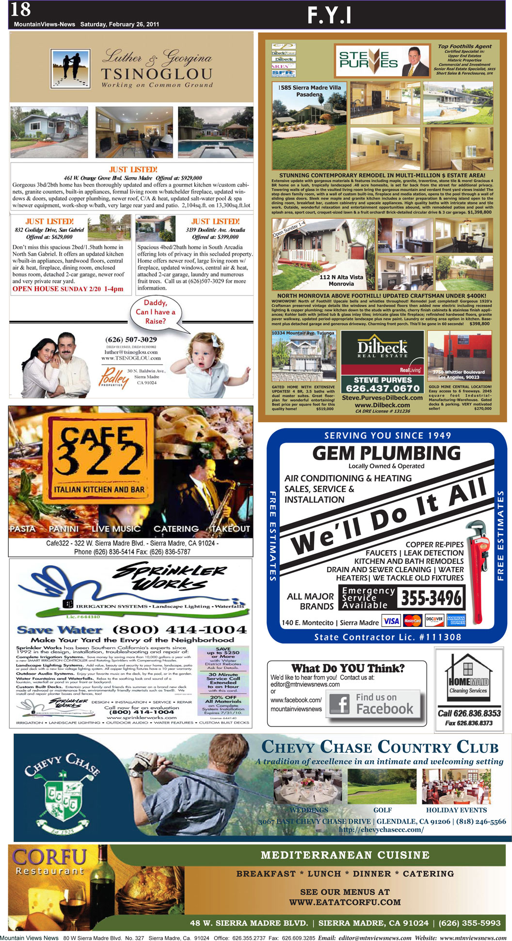 MVNews this week:  Page 18