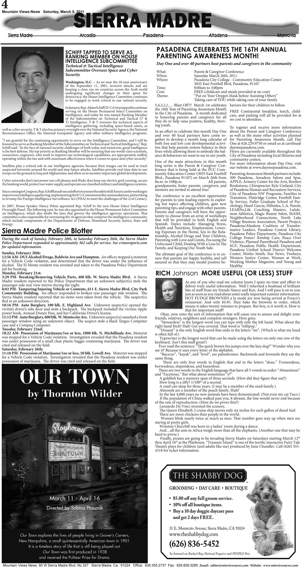 MVNews this week:  Page 4