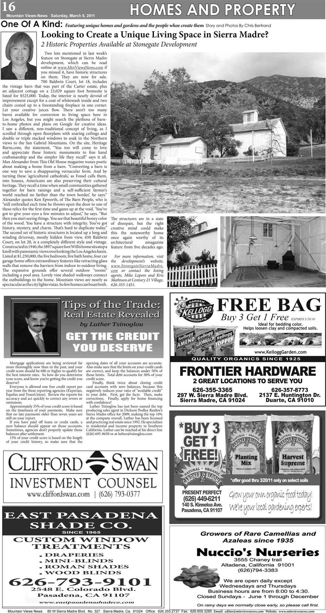 MVNews this week:  Page 16