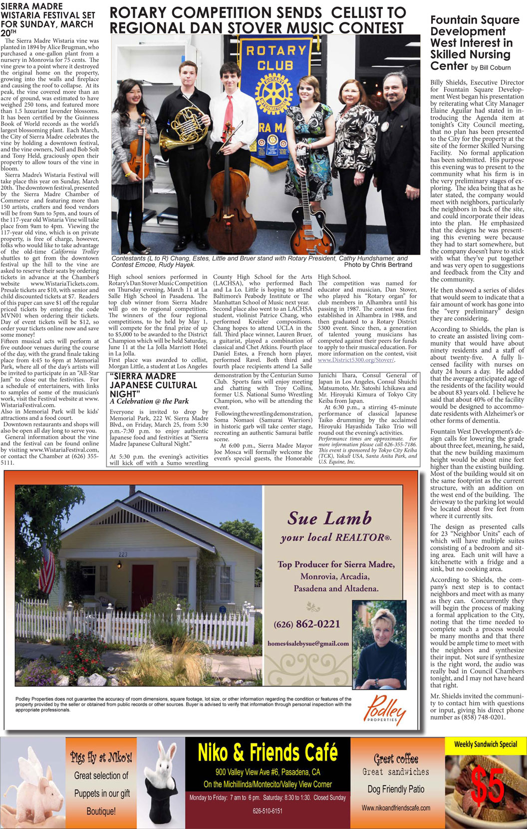 MVNews this week:  Page 1