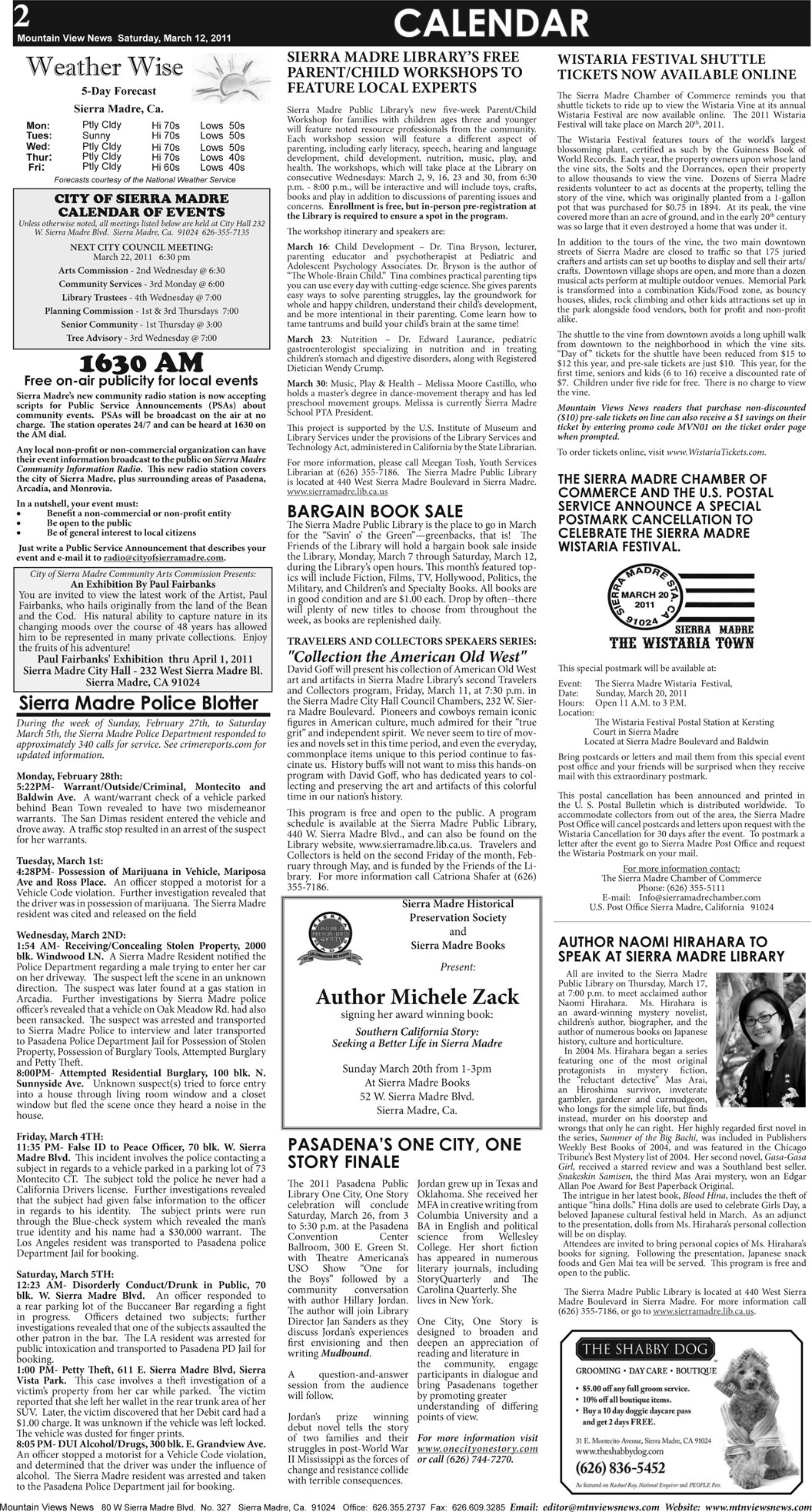 MVNews this week:  Page 2