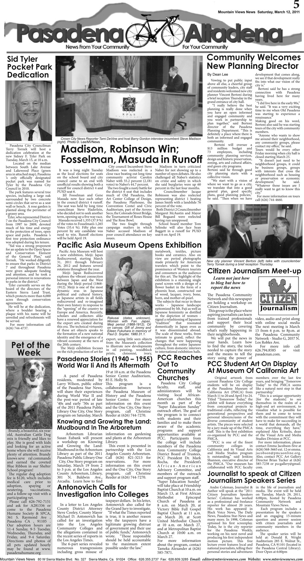 MVNews this week:  Page 5