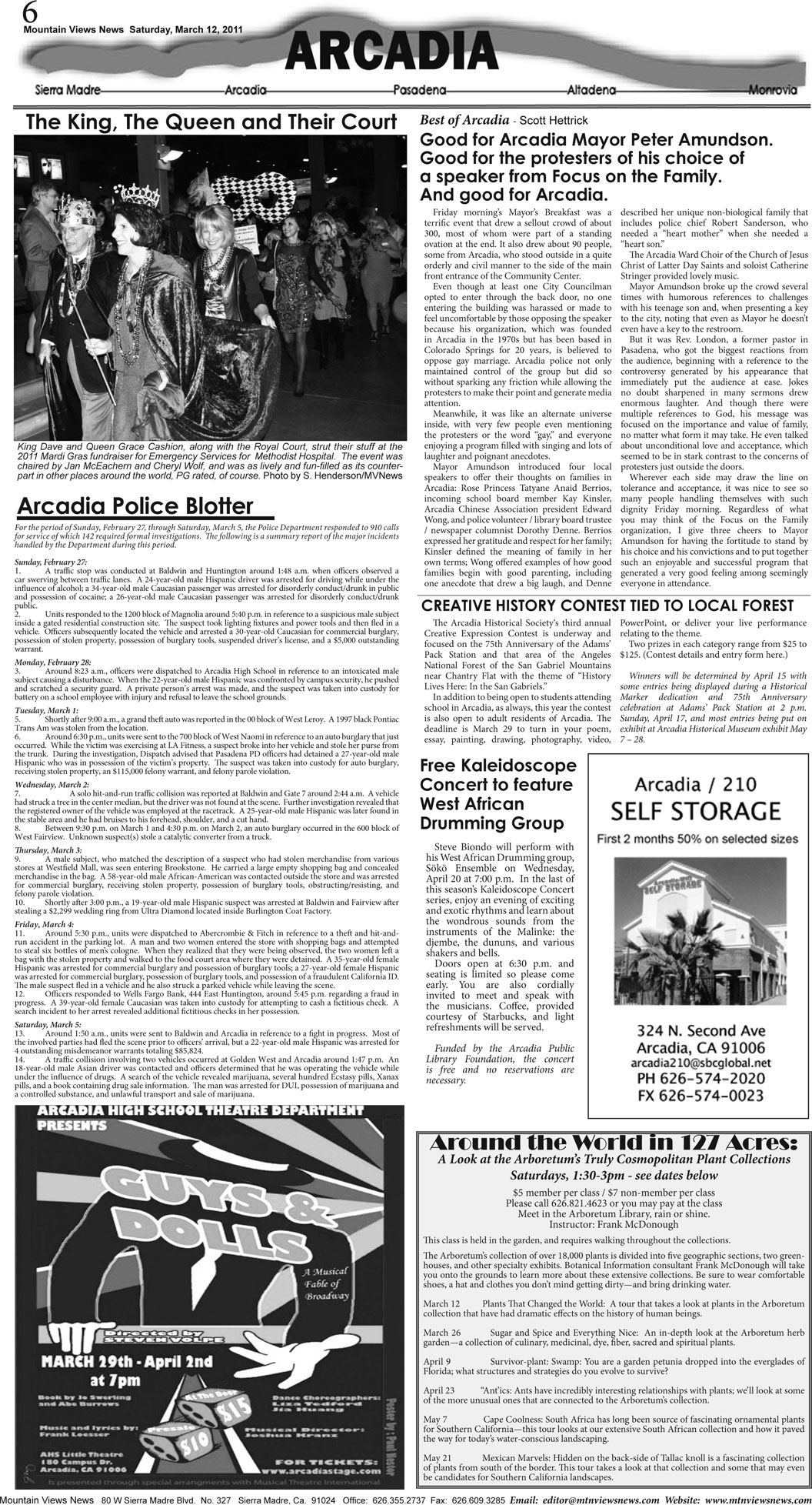 MVNews this week:  Page 6