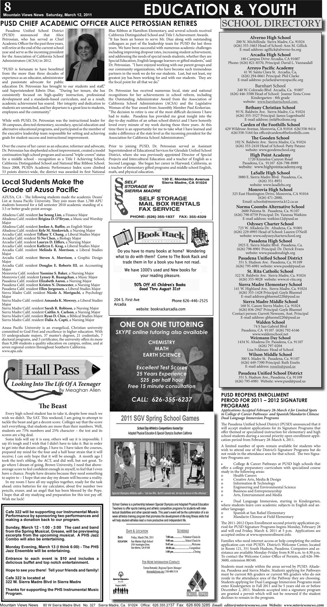 MVNews this week:  Page 8