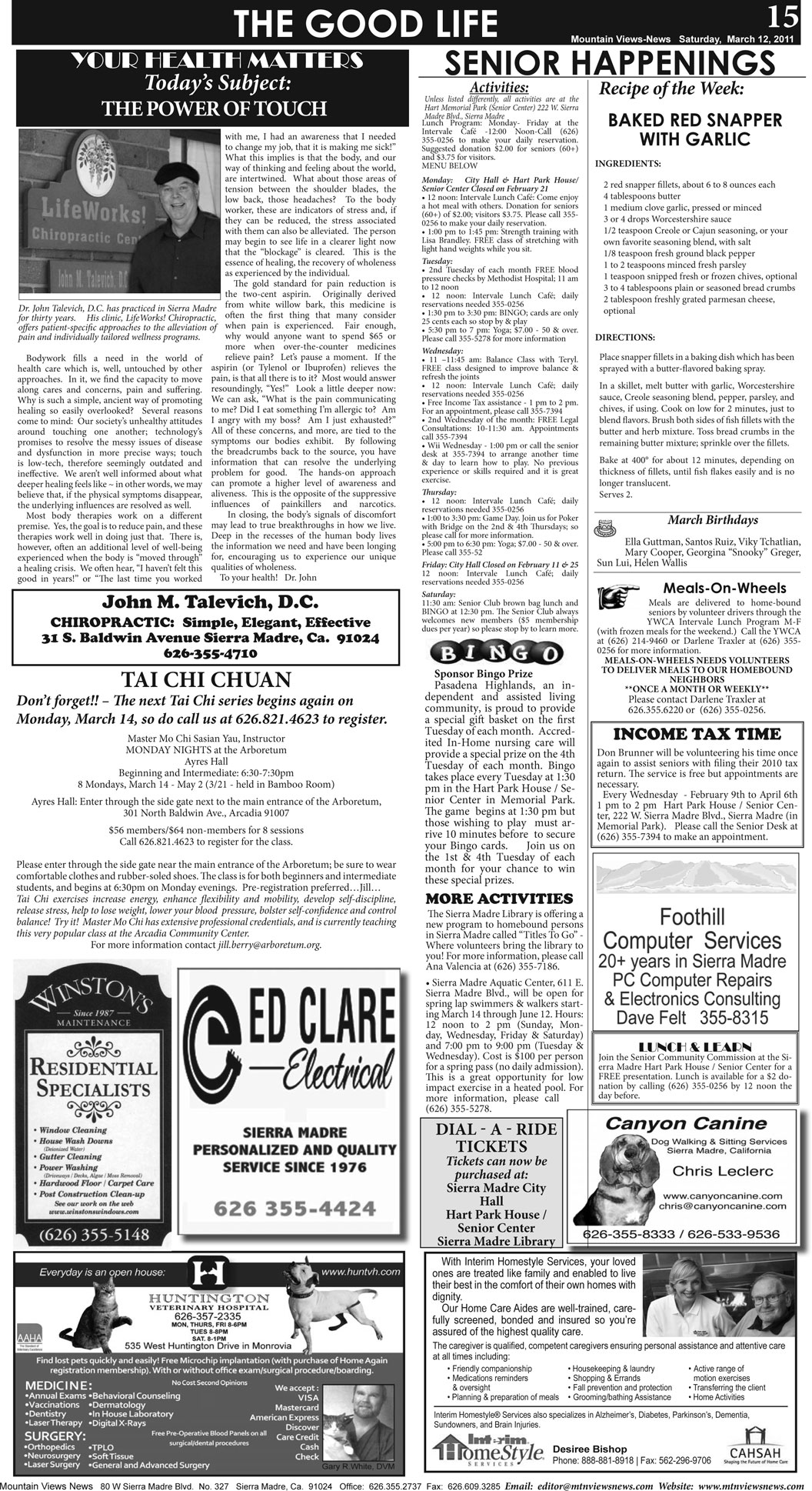 MVNews this week:  Page 15