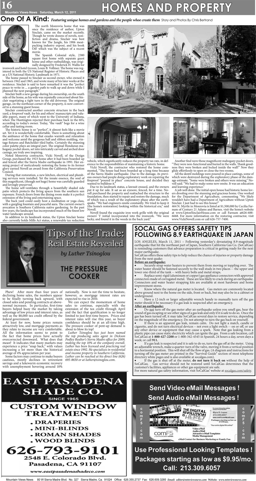 MVNews this week:  Page 16