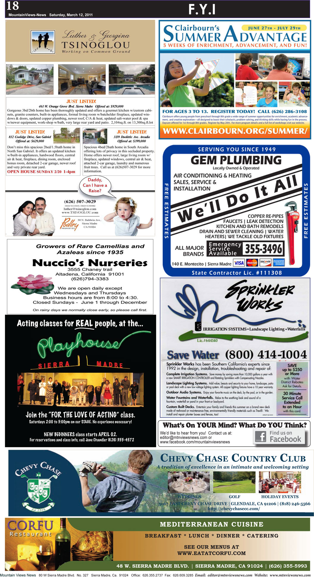 MVNews this week:  Page 18