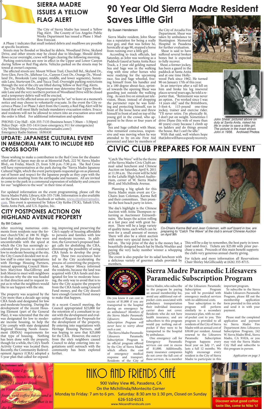 MVNews this week:  Page 1
